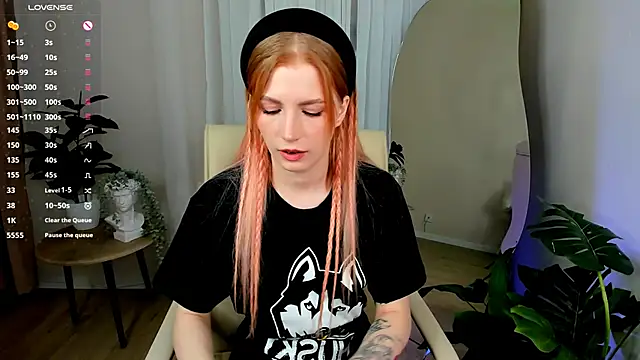 Mira  Blush online show from 01/26/25, 11:39