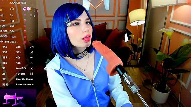 Mira  Blush online show from 02/12/25, 11:41