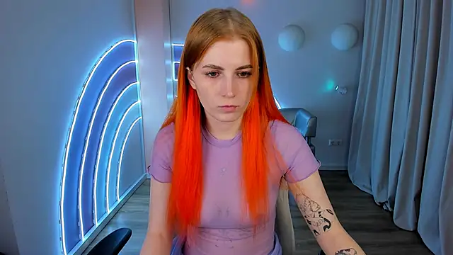 Mira  Blush online show from 02/18/25, 08:36