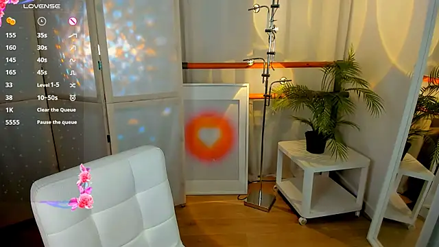 Mira  Blush online show from 03/11/25, 03:48