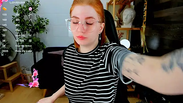 Mira  Blush online show from 03/15/25, 12:34