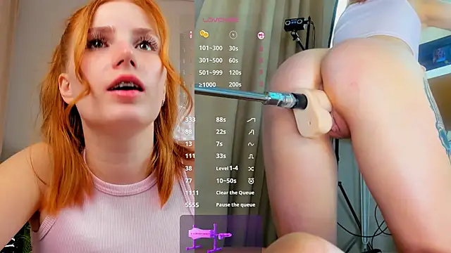 Mira  Blush online show from 09/10/25, 01:38