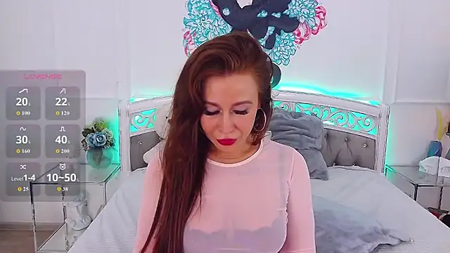 CrissyTaylor online show from 11/05/25, 03:39