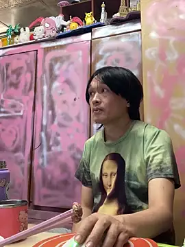 JesuAdam online show from 04/07/26, 04:57