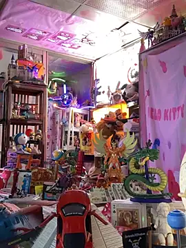 JesuAdam online show from 05/10/26, 01:44