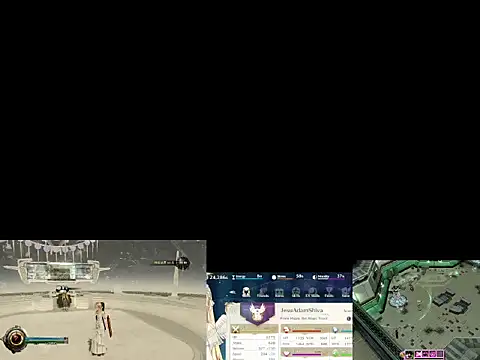 JesuAdam online show from 05/21/26, 09:38
