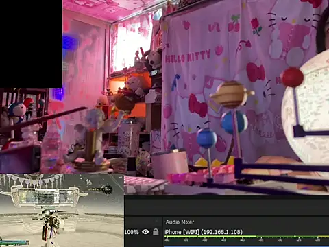 JesuAdam online show from 05/21/26, 11:34