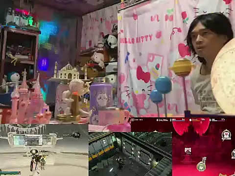 JesuAdam online show from 05/22/26, 11:38