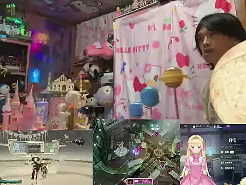 JesuAdam online show from 05/23/26, 11:47
