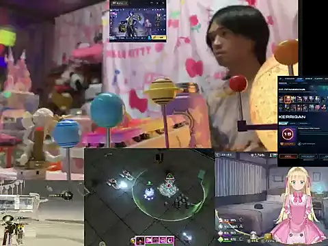JesuAdam online show from 05/25/26, 12:11