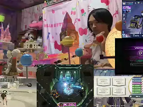 JesuAdam online show from 05/26/26, 12:23
