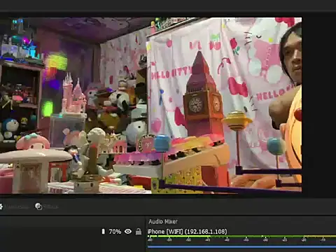 JesuAdam online show from 05/28/26, 02:14