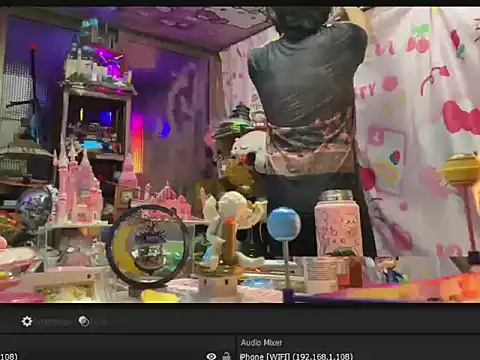 JesuAdam online show from 05/29/26, 07:34