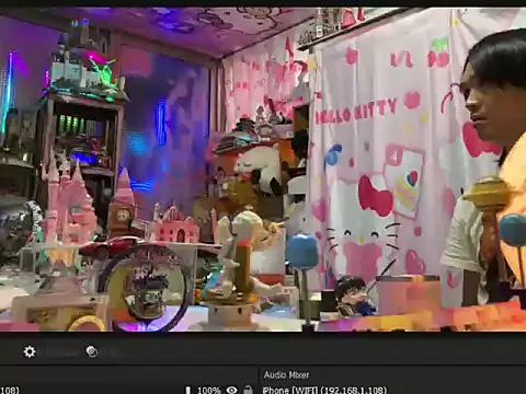 JesuAdam online show from 05/30/26, 07:38