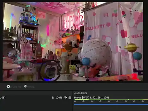 JesuAdam online show from 05/31/26, 07:48