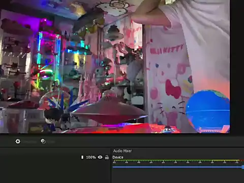 JesuAdam online show from 07/09/26, 10:41