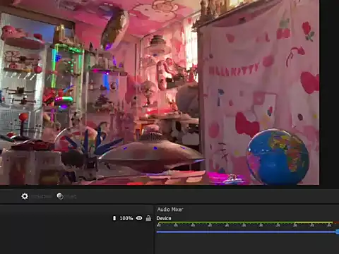 JesuAdam online show from 07/09/26, 10:47