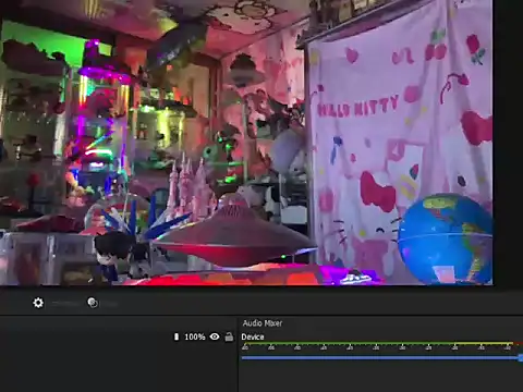 JesuAdam online show from 07/10/26, 10:51
