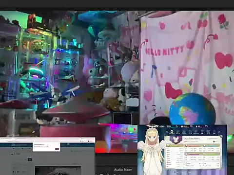 JesuAdam online show from 07/13/26, 11:24