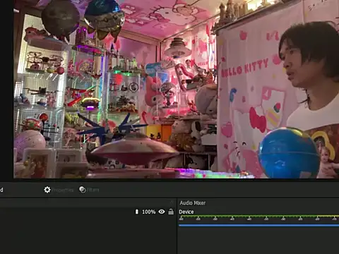JesuAdam online show from 07/16/26, 03:23