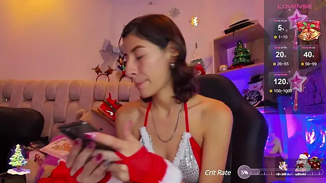 Gorgeous Team online show from 12/10/24, 08:05