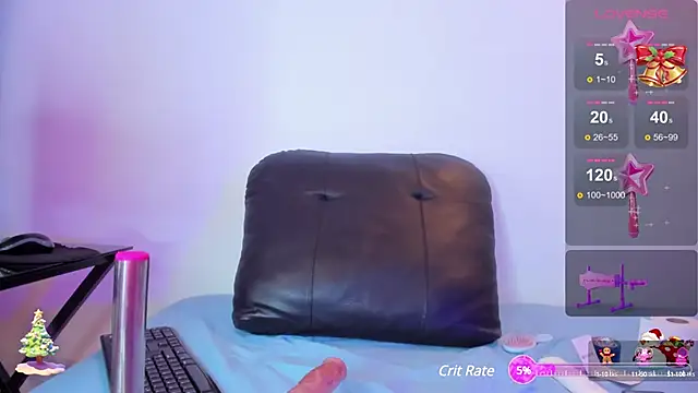 Gorgeous Team online show from 12/13/24, 08:26