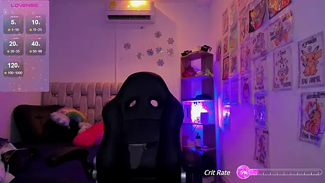 Gorgeous Team online show from 02/26/25, 10:53