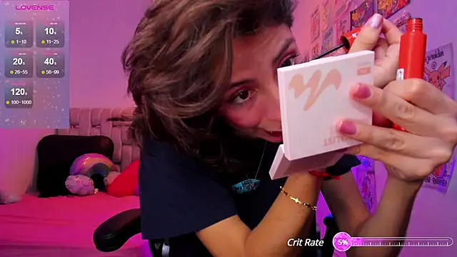 Gorgeous Team online show from 03/11/25, 07:36