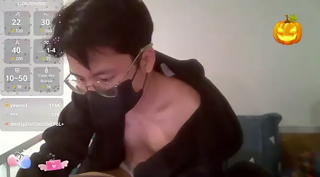 Gwencloudy online show from 02/10/25, 06:53