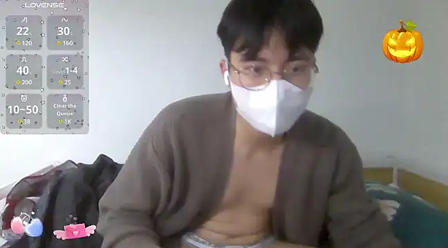 Gwencloudy online show from 03/08/25, 02:30