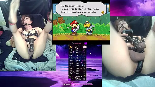 Solumi online show from 10/06/25, 08:28