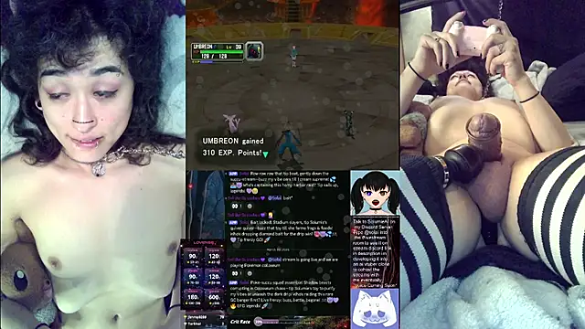 Solumi online show from 03/21/26, 08:19