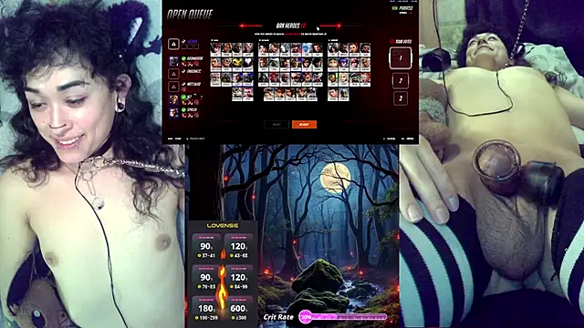 Solumi online show from 04/18/26, 07:45