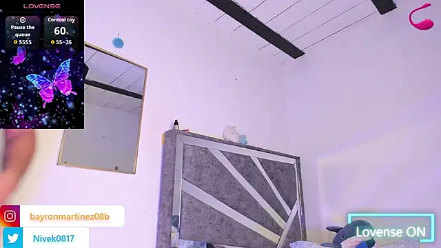 niall falcon online show from 03/12/26, 03:07