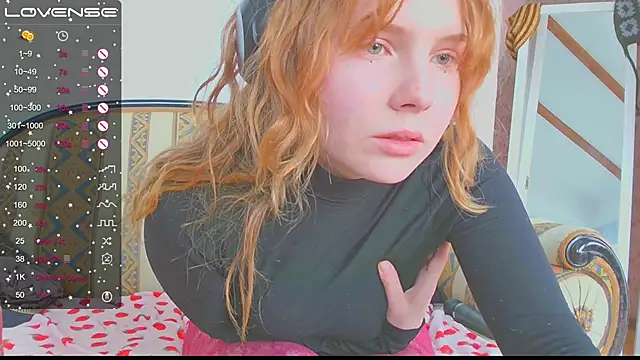 RubyLynxx online show from 02/13/25, 01:15