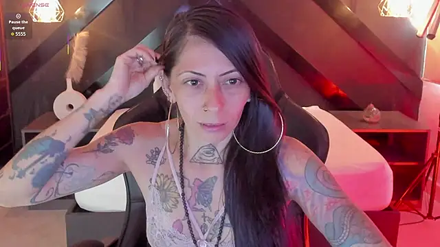 dark gotica online show from 02/05/26, 07:18