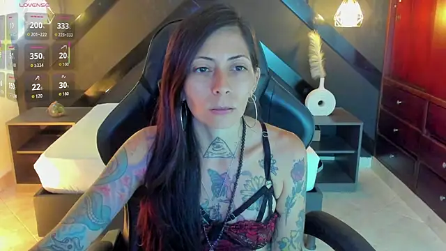 dark gotica online show from 05/04/26, 07:10