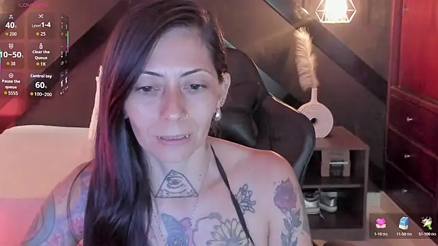 dark gotica online show from 05/12/26, 07:11