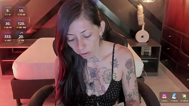 dark gotica online show from 05/27/26, 07:00