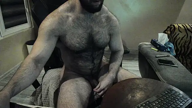 Hugealphabeast online show from 12/25/24, 03:17