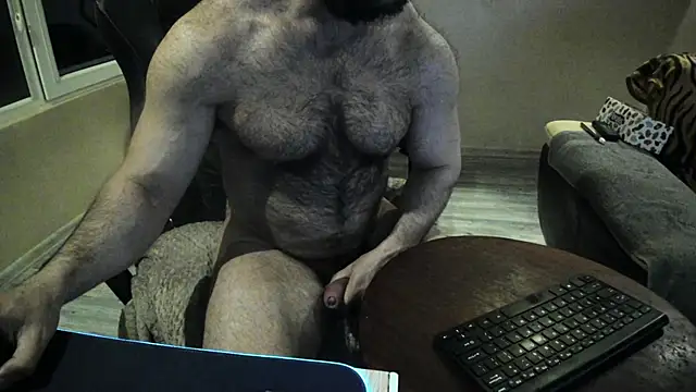 Hugealphabeast online show from 03/04/25, 09:32