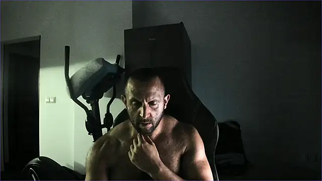 Hugealphabeast online show from 07/21/26, 06:32
