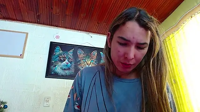 Niky 777 online show from 01/14/25, 04:50