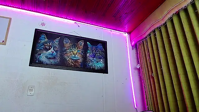 Niky 777 online show from 01/31/25, 03:20