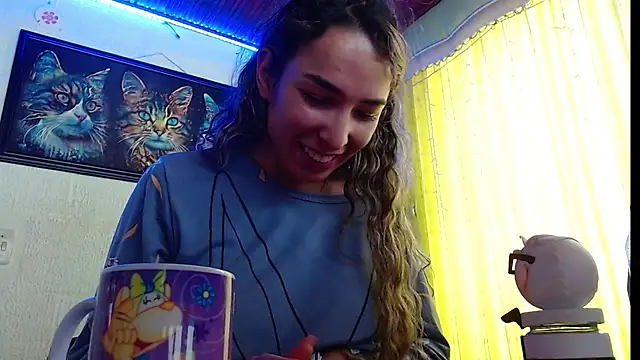 Niky 777 online show from 02/08/25, 04:57