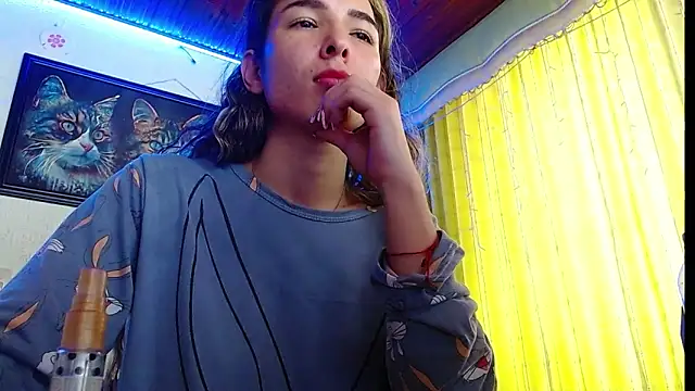 Niky 777 online show from 02/08/25, 07:59