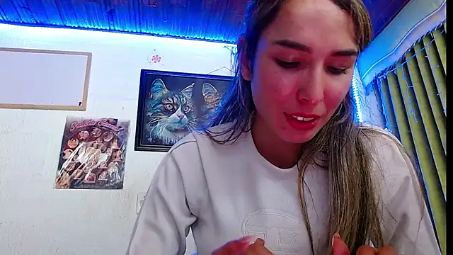 Niky 777 online show from 02/18/25, 04:15