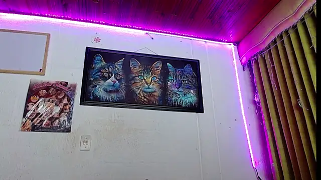 Niky 777 online show from 02/20/25, 03:34