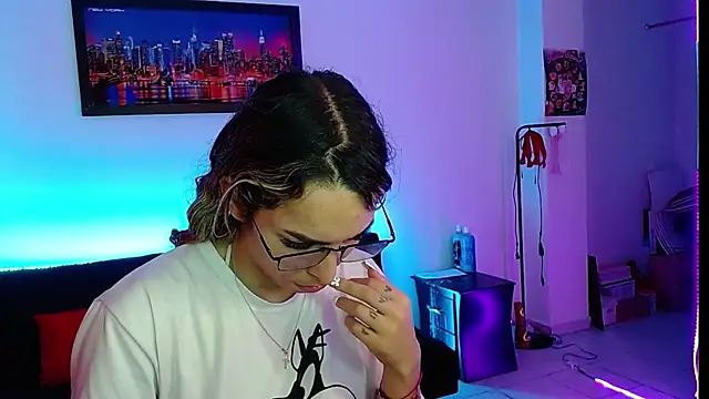 Niky 777 online show from 09/25/25, 08:56