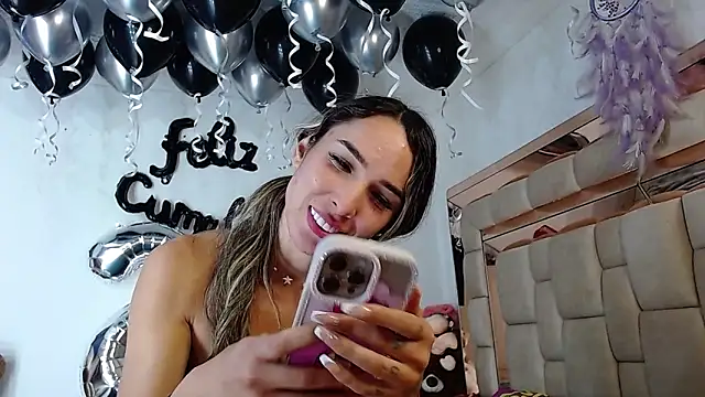 Niky 777 online show from 12/04/25, 12:31